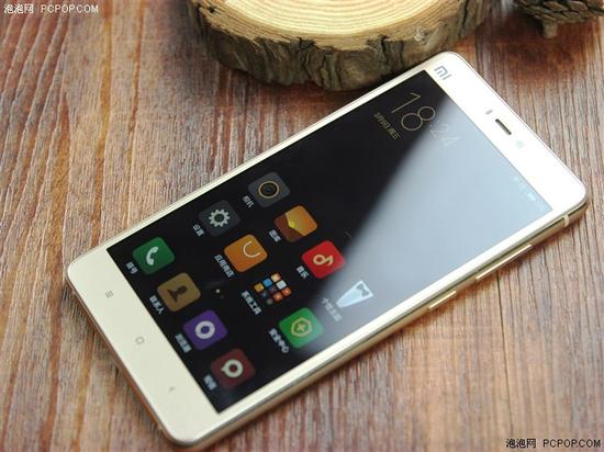 經典升級的小米4S評測 顏值握感出色結合 