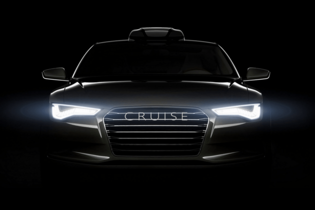 通用汽車收購無人車技術(shù)初創(chuàng)企業(yè)Cruise