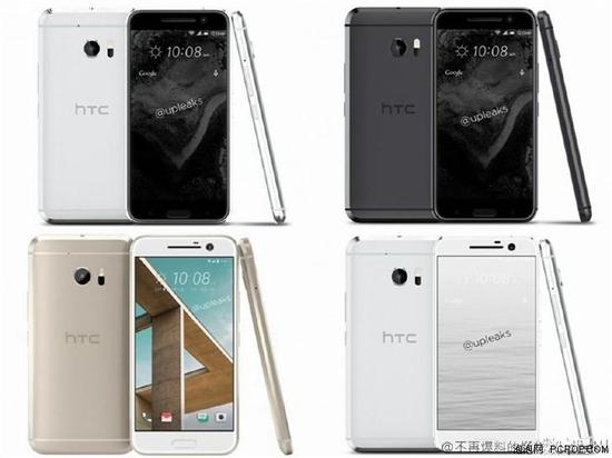 HTC 10真機(jī)照片曝光 配置漲了下巴沒(méi)了 