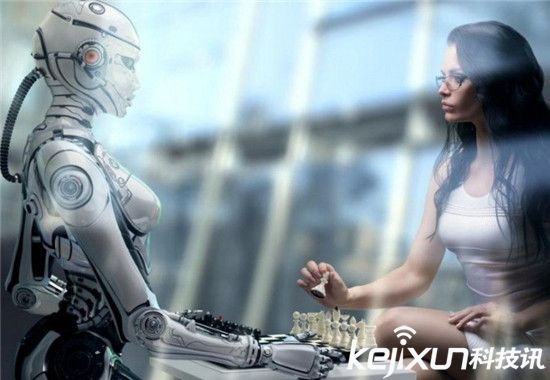 阿爾法狗不足懼：人類有一樣東西程序替代不了！