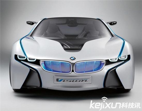 寶馬成立100周年：將打造最酷炫無人駕駛汽車！