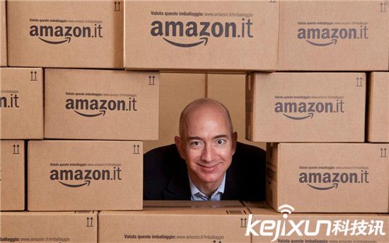 亞馬遜也加入VR大戰了  科技巨頭還差誰？