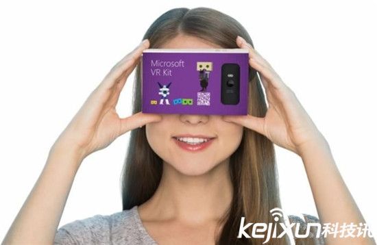 亞馬遜也加入VR大戰了  科技巨頭還差誰？