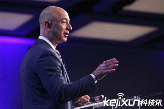 亞馬遜也加入VR大戰了  科技巨頭還差誰？