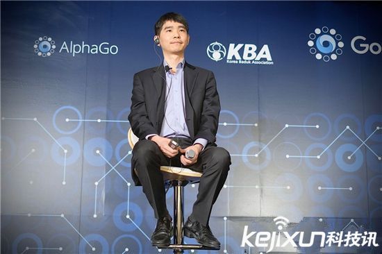 李世石谷歌AlphaGo人機圍棋世紀大戰：誰會贏？
