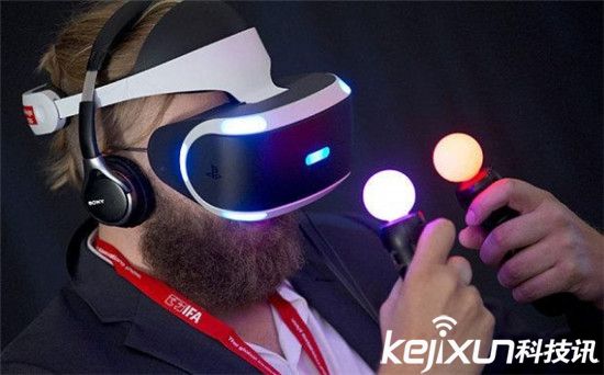 索尼不打自招：PS VR的確沒有Oculus Rift技術(shù)高