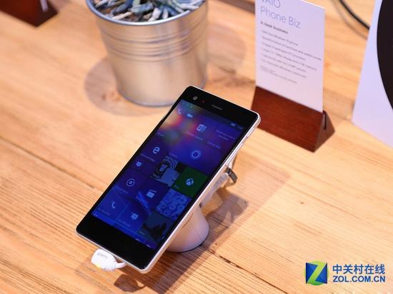 索尼Vaio手機通過藍牙認證 或4月發售