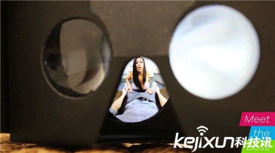 AV公司改拍VR小電影了？VR圖謀顛覆色情業