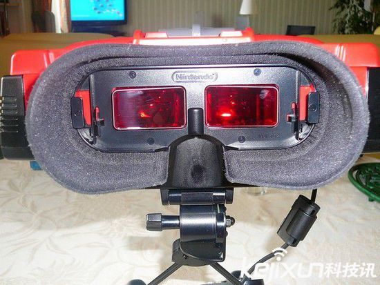 任天堂20年前暗戀VR太悲催:除了馬里奧誰還記得VIRTUAL BOY?