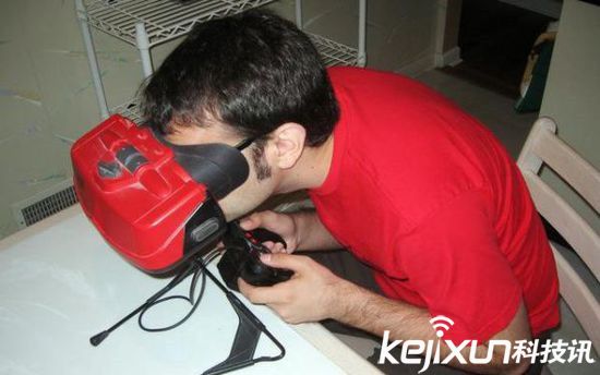 任天堂20年前暗戀VR太悲催:除了馬里奧誰還記得VIRTUAL BOY?