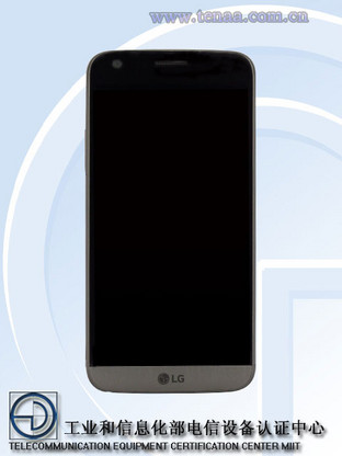 期待已久終將現身 LG G5國行獲入網許可 