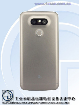 期待已久終將現身 LG G5國行獲入網許可 