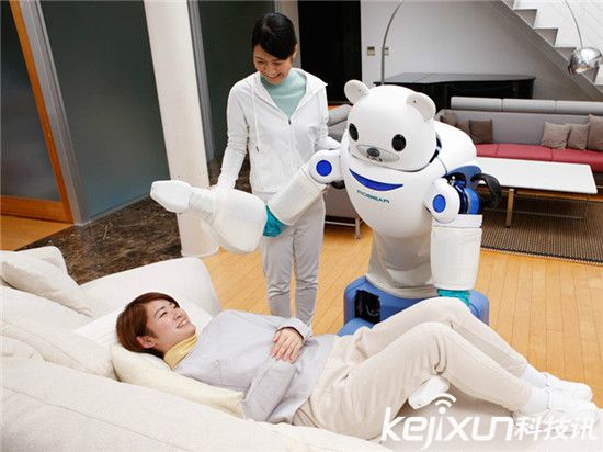 中國人機器人發展仍然落后：美國重奪機器人頭號交椅