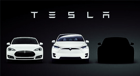 特斯拉Model 3 將于3月31日發布：馬斯克會放大招嗎？