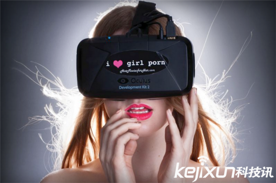 VR只能靠色情噱頭宣傳了？虛擬現實需要一本葵花寶典