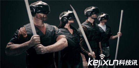 VR只能靠色情噱頭宣傳了？虛擬現實需要一本葵花寶典