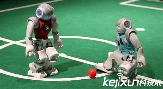 迪拜土豪真會玩:2017年機器人運動會你們快來!