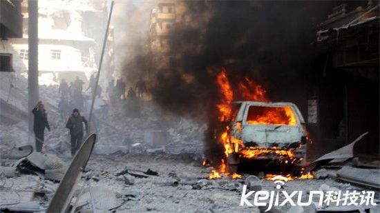 ISIS要用自動駕駛技術進行恐怖活動:FBI憂心忡忡