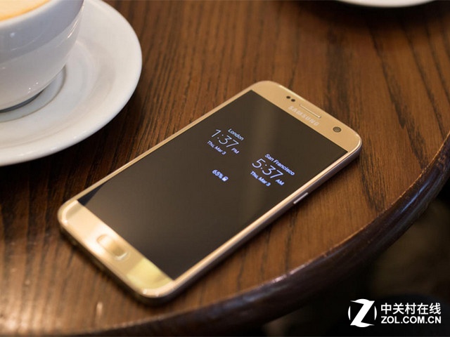 同樣支持息屏提醒 三星S7和LG G5你選誰 