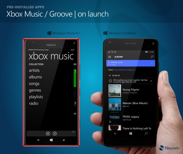 Xbox音樂(lè)/Groove-啟動(dòng)