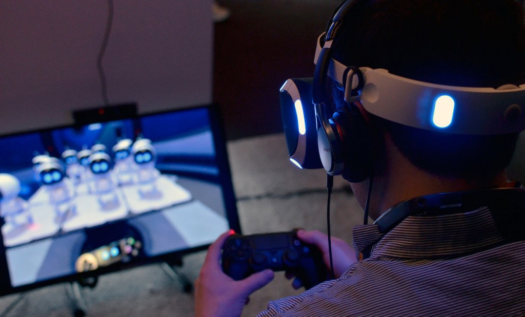 VR的負面效應有哪些？專家們也不太清楚