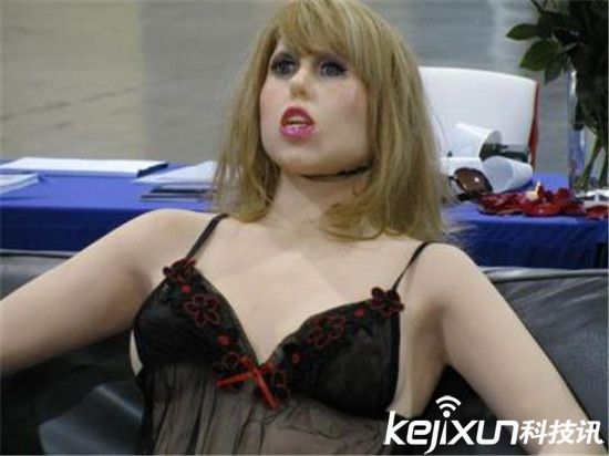 性愛機器人攻陷人類：未來男人或失業