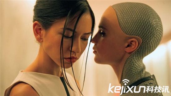 性愛機器人攻陷人類：未來男人或失業