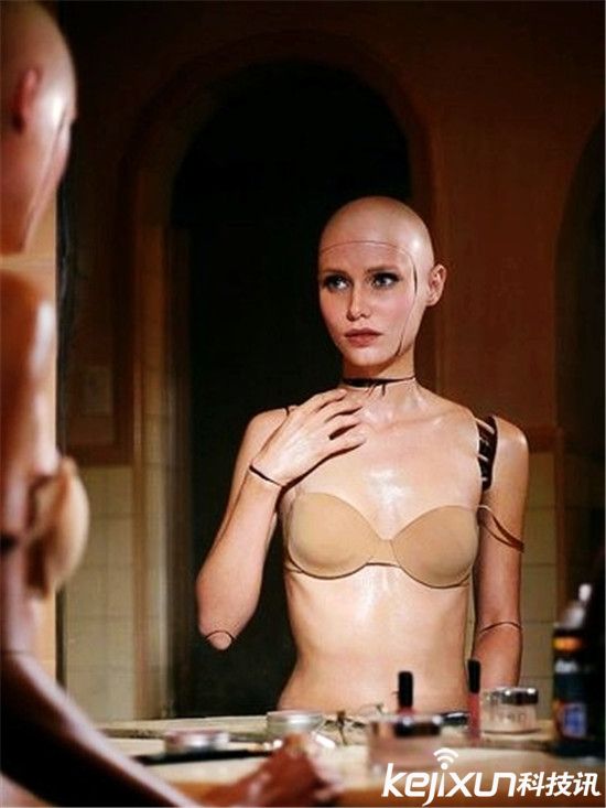 性愛機器人攻陷人類：未來男人或失業