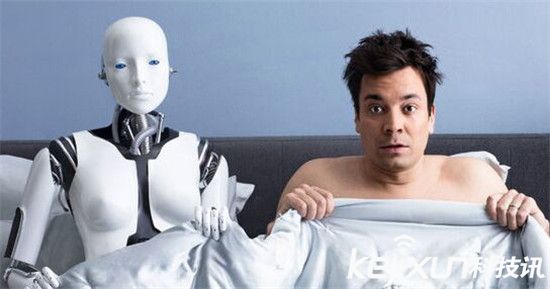 性愛機(jī)器人攻陷人類：未來男人或失業(yè)