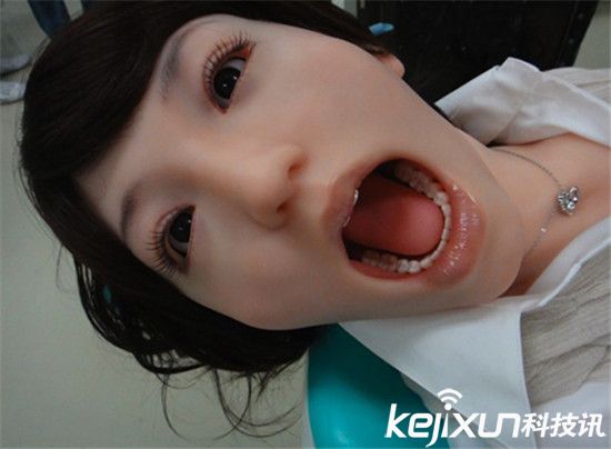 性愛機(jī)器人攻陷人類：未來男人或失業(yè)