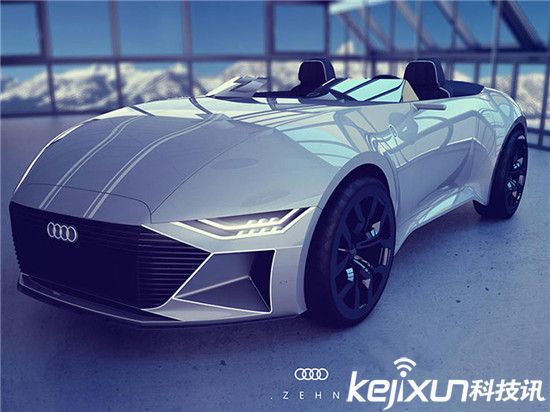 這些概念車能幫你撩妹:前提是你得買的起