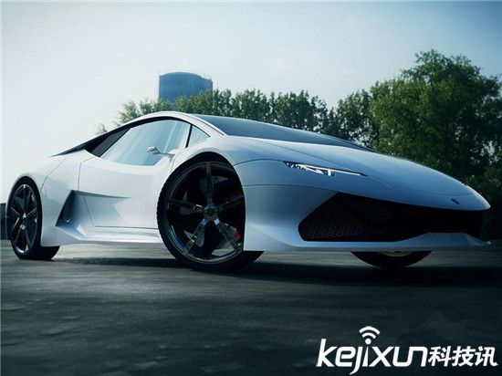 這些概念車能幫你撩妹:前提是你得買的起