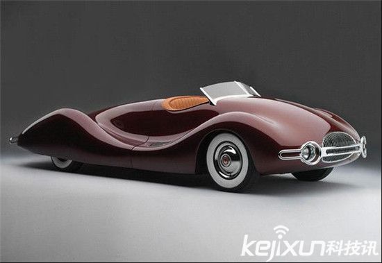 這些概念車能幫你撩妹:前提是你得買的起