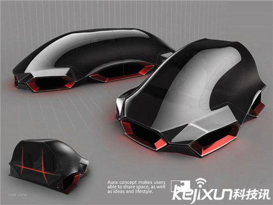 這些概念車能幫你撩妹:前提是你得買的起