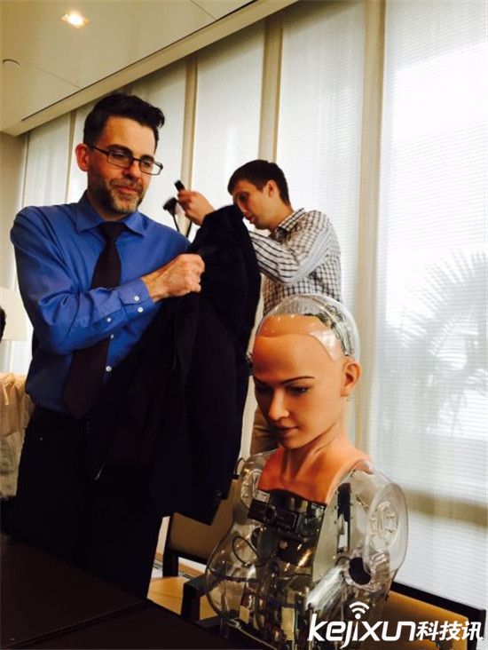 機器人宣誓要消滅人類：我們該如何應對？