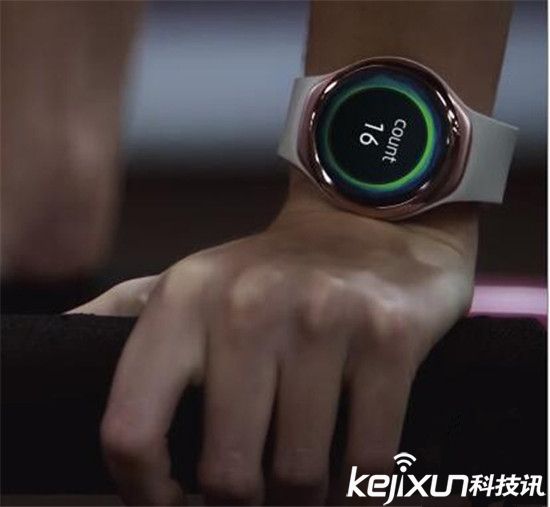 三星Gear S2將支持iOS：這個墻角挖的不錯！