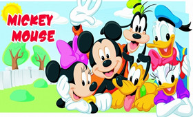 迪士尼打算進軍VR游戲  和唐老鴨米老鼠來場約會吧