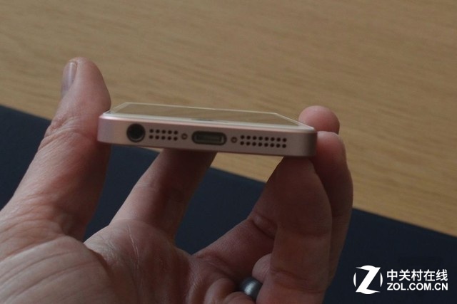 將6s裝進了5s身體里 iPhoneSE上手圖賞