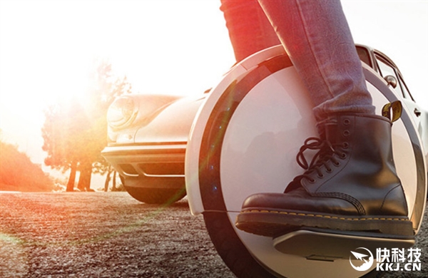 999元!小米全新九號(hào)平衡車來(lái)了:太酷了