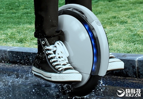 999元！小米“獨輪車”來了 超酷