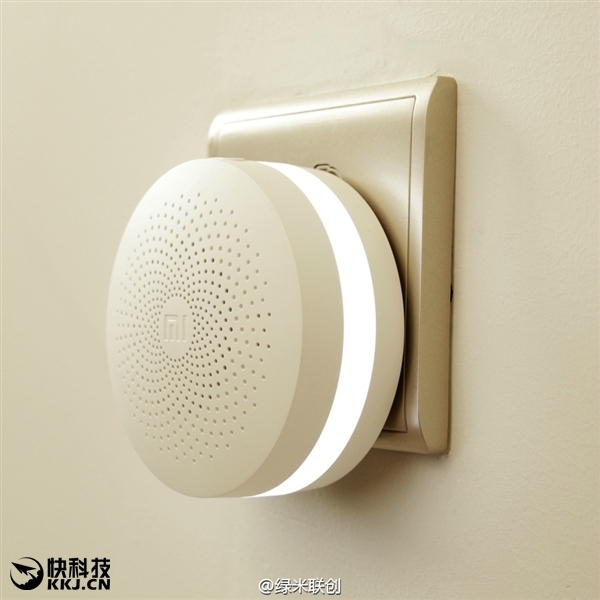 小米第二代智能網關發布：新一代起床神器