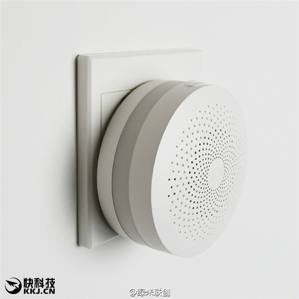 小米第二代智能網關發布：新一代起床神器