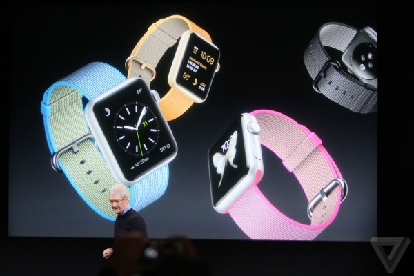 新版Apple Watch發(fā)布：便宜了！