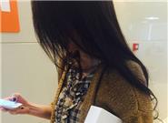 美女出鏡 小米神秘新品曝光：又大又白