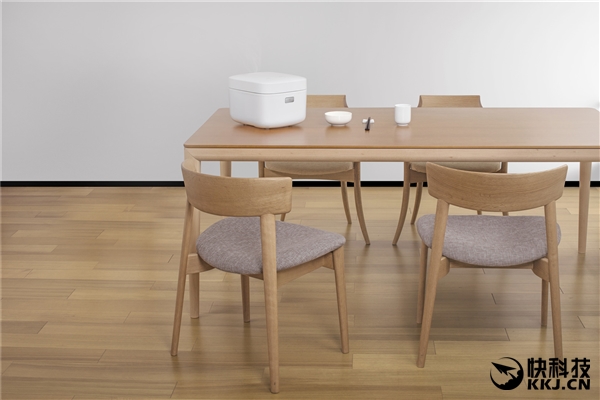 999元媲美高端日貨!小米電飯煲官方圖賞