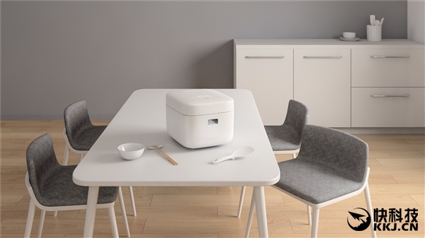 999元媲美高端日貨!小米電飯煲官方圖賞