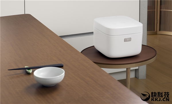 999元媲美高端日貨!小米電飯煲官方圖賞