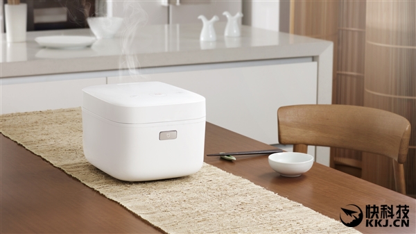 999元媲美高端日貨!小米電飯煲官方圖賞