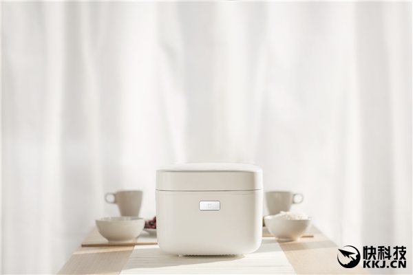 999元媲美高端日貨!小米電飯煲官方圖賞