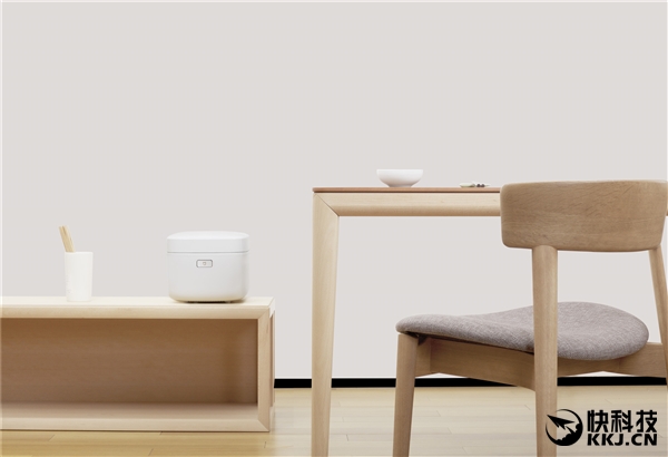 999元媲美高端日貨!小米電飯煲官方圖賞